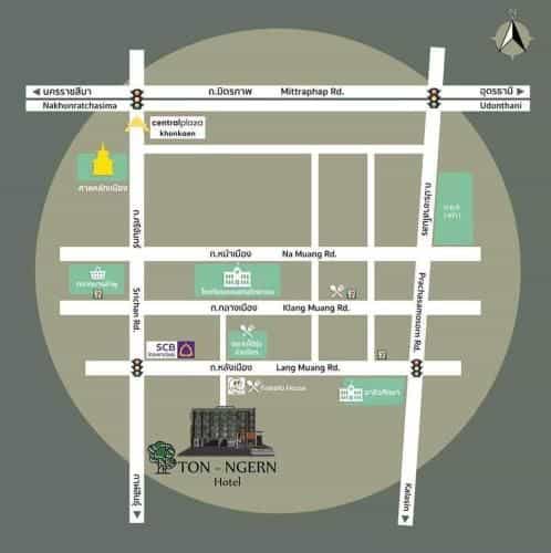 Ton Ngern Hotel Ton Ngern Hotel