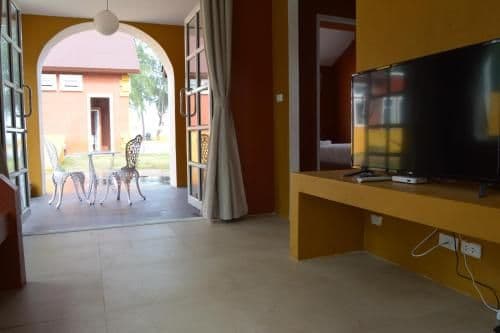 Deluxe Bungalow with Sea View