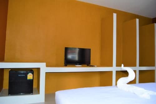 Double Room with Pool View