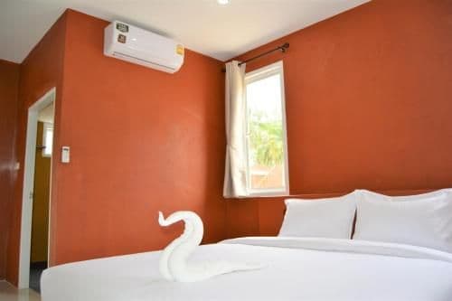 Double Room with Pool View