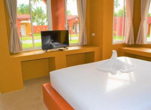 Two-Bedroom Bungalow