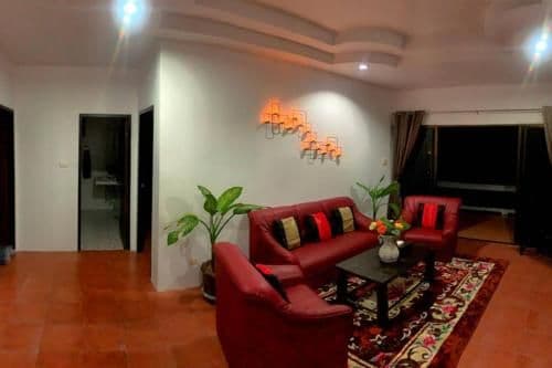 Two-Bedroom Villa