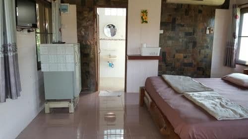 Double Room with Park View