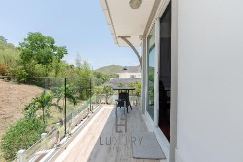Three-Bedroom Villa