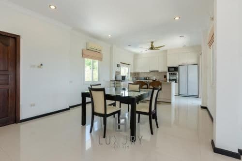 Three-Bedroom Villa