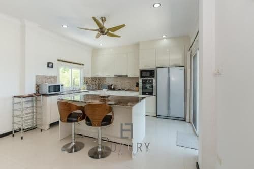 Three-Bedroom Villa