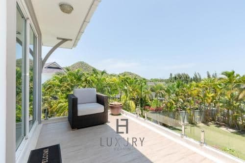 Three-Bedroom Villa