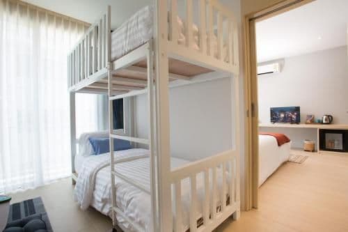Deluxe Family Room