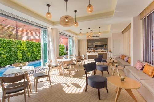 โรงแรมลาริโอ กระบี่ (LaRio Hotel Krabi)2