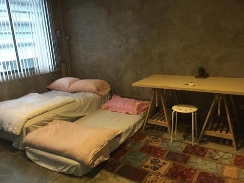 Budget Double Room