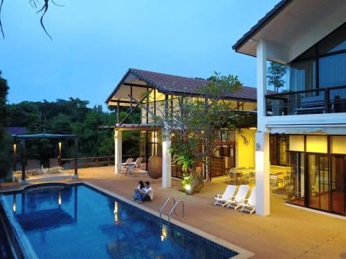 Villa with Private Pool