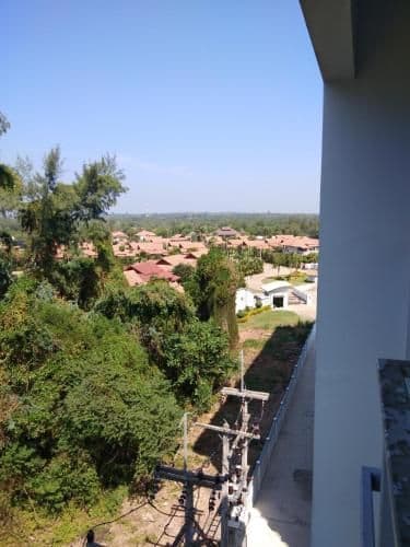 Triple Room with View