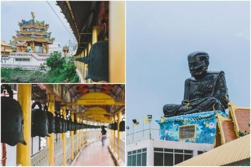 Sukhumvit 113 3min from bts station4