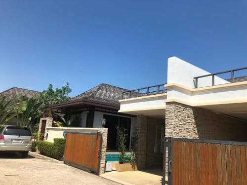 Two-Bedroom Villa