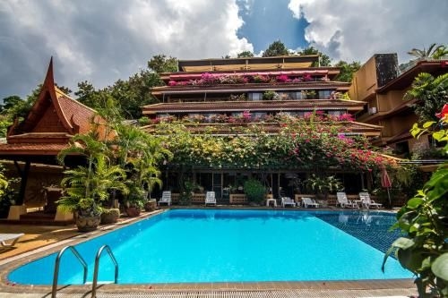 บูแกนวิลเลีย เทอเรซเฮาส์ (Bougainvillea Terrace House)3