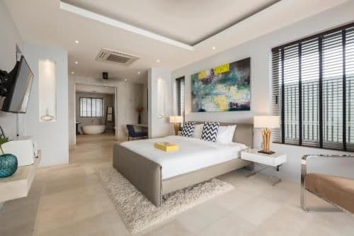 Villa - Beach Front
