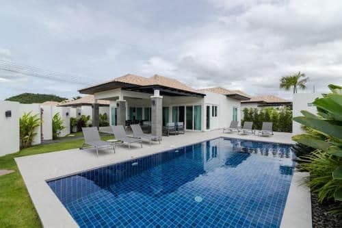 Villa with Private Pool