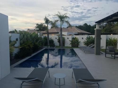 Villa with Private Pool