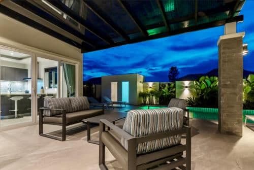 Villa with Private Pool