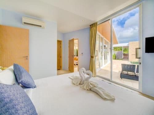 Three-Bedroom Villa