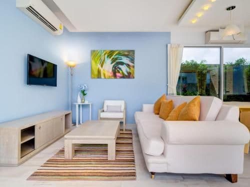 Three-Bedroom Villa