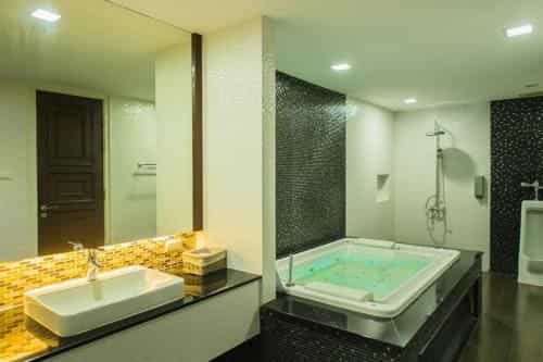 Marrakesh Huahin 4bedrooms suite with Jacuzzi 208 Marrakesh Huahin 4bedrooms suite with Jacuzzi 208
