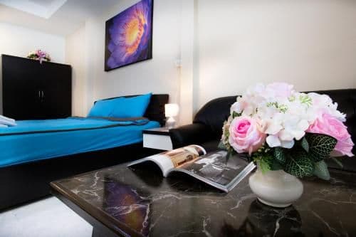 Deluxe Double or Twin Room with Balcony