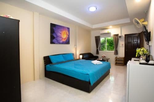Deluxe Double or Twin Room with Balcony