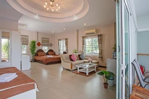 Deluxe Family Suite