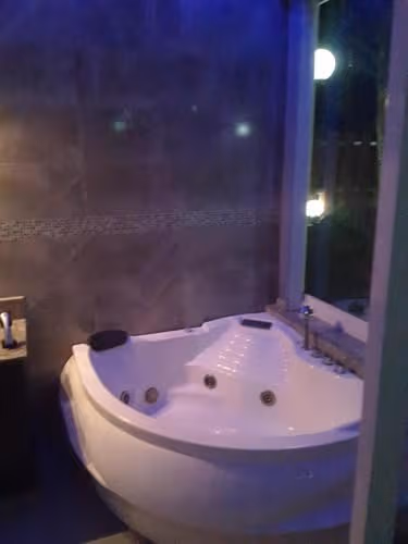 Double Room with Spa Bath