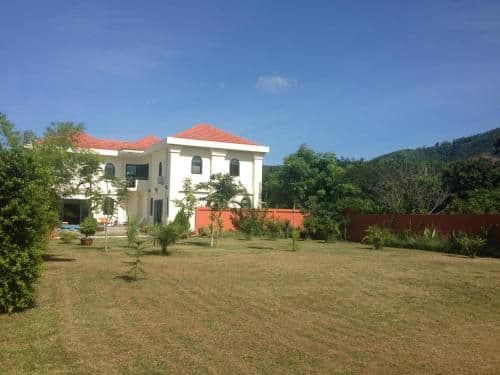 Villa with Private Pool