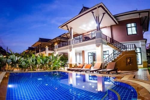 Three-Bedroom Villa