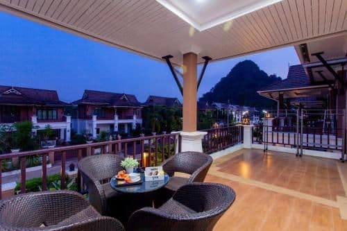 Three-Bedroom Villa