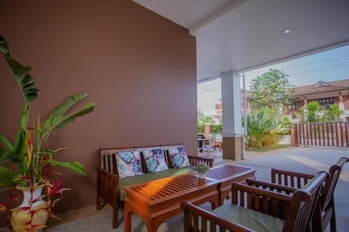 Three-Bedroom Villa