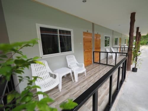 Family Rooms with Kitchen