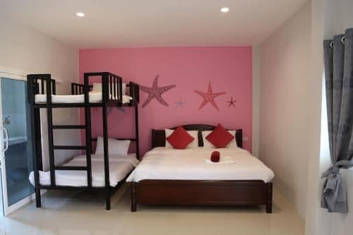Family Rooms with Kitchen