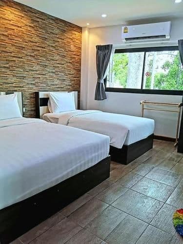 Superior Triple Room