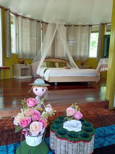 Queen Room with Balcony