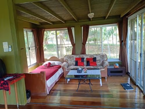 Queen Room with Balcony