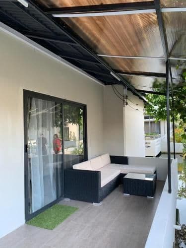 Three-Bedroom Bungalow Number 13