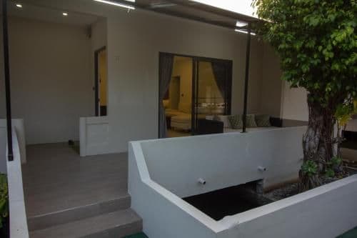 Three-Bedroom Bungalow Number 13