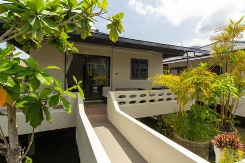 Two-Bedroom Bungalow Number 15