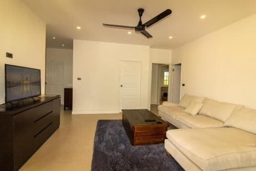 Three-Bedroom Bungalow Number 13