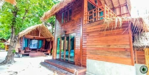 Forra Pattaya Beach Front Bungalow Forra Pattaya Beach Front Bungalow