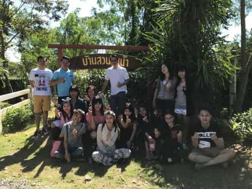 Baan Suan Rim Nam Baan Suan Rim Nam