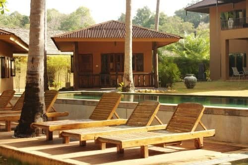 Deluxe Bungalow