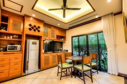 One-Bedroom Villa