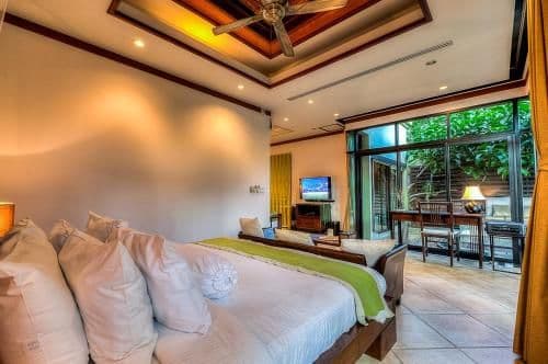 One-Bedroom Villa