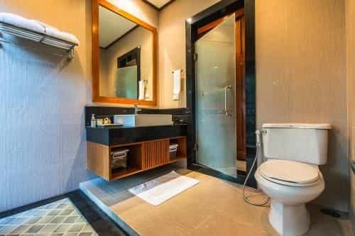 1- bedroom Luxury Bali style Villa in Naiharn 1- bedroom Luxury Bali style Villa in Naiharn
