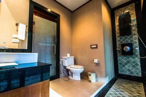 1- bedroom Luxury Bali style Villa in Naiharn 1- bedroom Luxury Bali style Villa in Naiharn